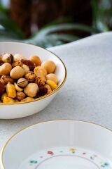 Acar 7739 Livaldi Meri 6 Lı Çerezlik 12 Cm