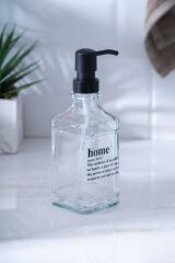 Acar 7617 Louvre Cam Sıvı Sabunluk 500 ML