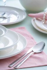 Acar 6533 Verlina Porselen 27 Parça Yemek Takımı