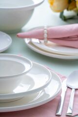 Acar 6533 Verlina Porselen 27 Parça Yemek Takımı