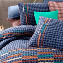 Sarev Layra V1 Flanel Nevresim Takımı Çift Kişilik