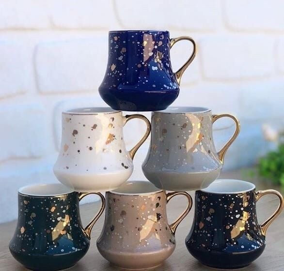 Acar 10591 Porselen Kupa