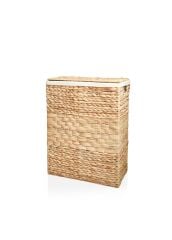 The Mia SPT0064 Hasır Çamaşır Sepeti 43x22x59 CM