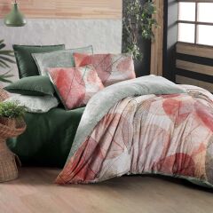 Sarev Gamora V1 Flanel Nevresim Takımı Tek Kişilik