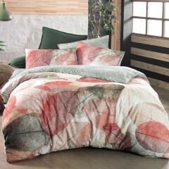 Sarev Gamora V1 Flanel Nevresim Takımı Tek Kişilik