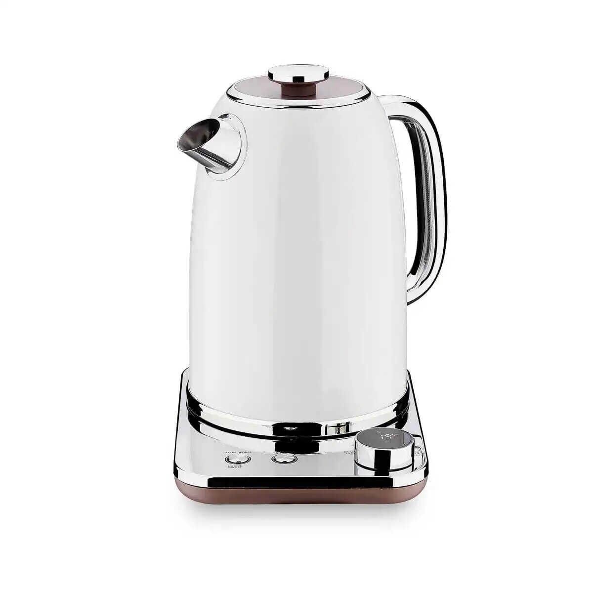 Korkmaz A962 Retro Dijital Elektrikli Su Isıtıcı 1,8 Lt