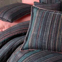 Sarev Jonas V1 Flanel Nevresim Takımı Çift Kişilik