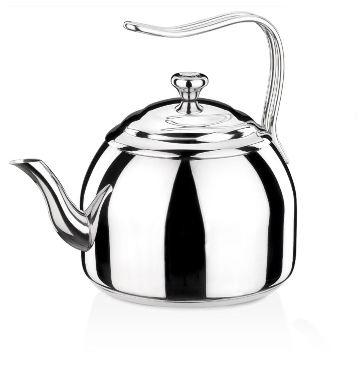 Korkmaz A055 Droppa Demlik 3,5 LT