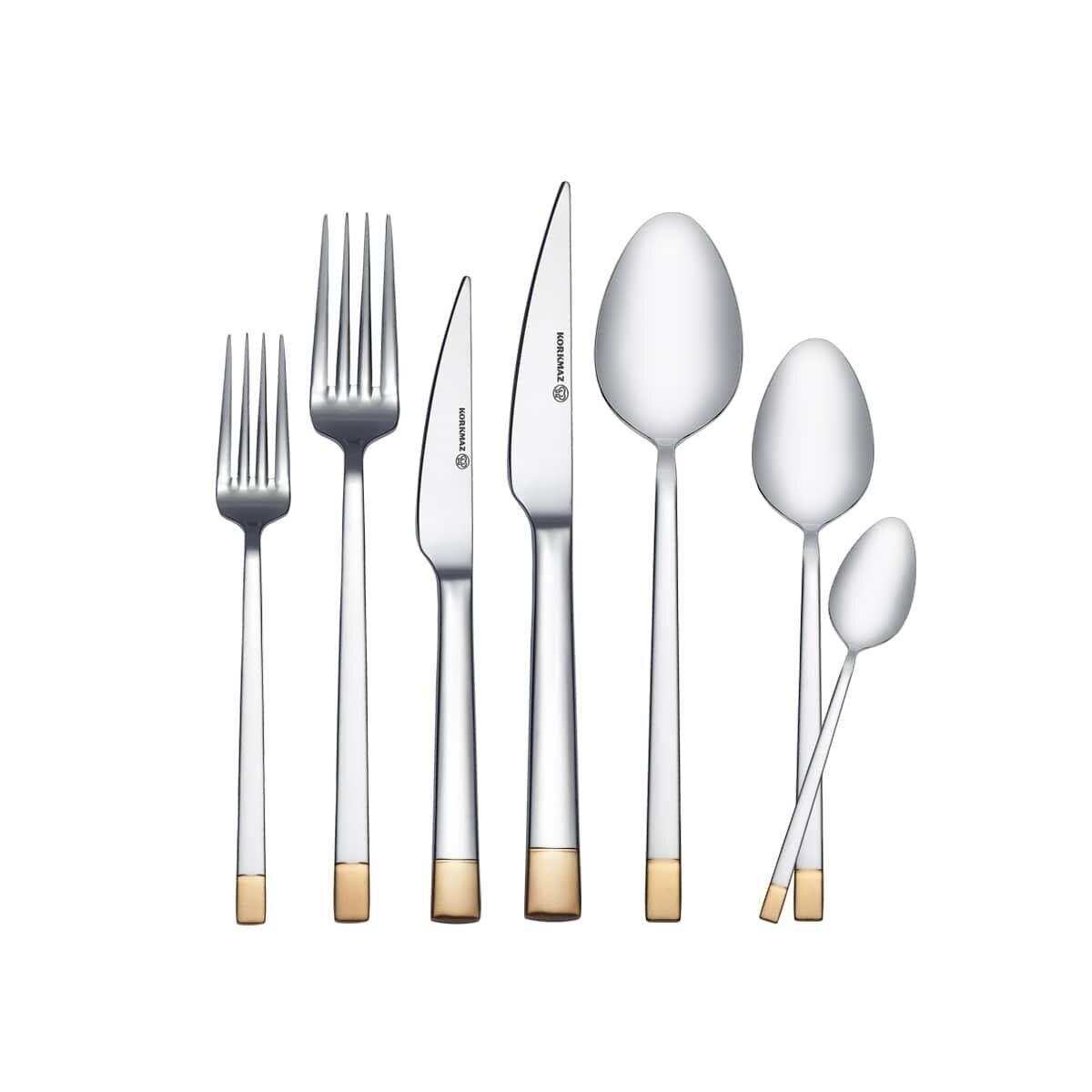 Çatal Kaşık Bıçak Takımı