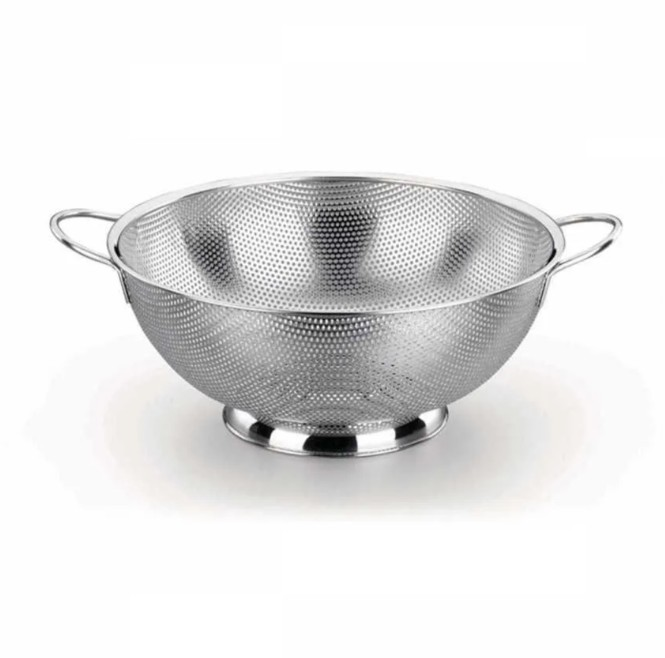 Korkmaz A648-02 Mega Süzgeç 31,5 Cm