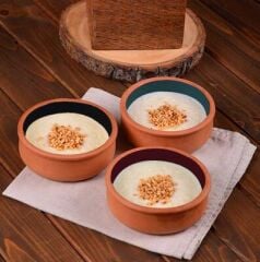 Avanos 6 Lı Renkli Sütlaç Kabı Güveç 12x4