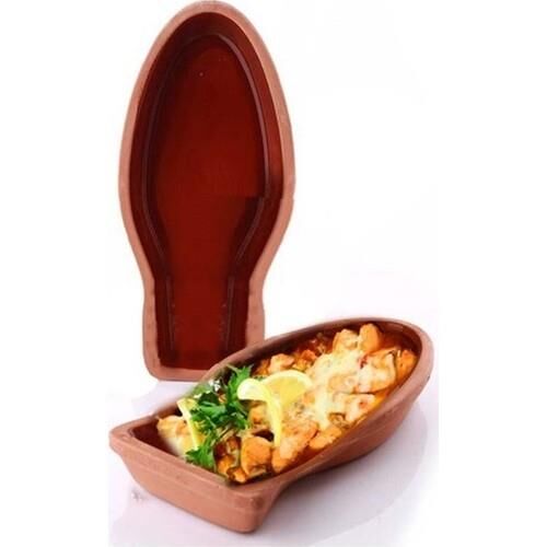 Avanos 2 Li Balık Güveç 26 x 12 x 3,5