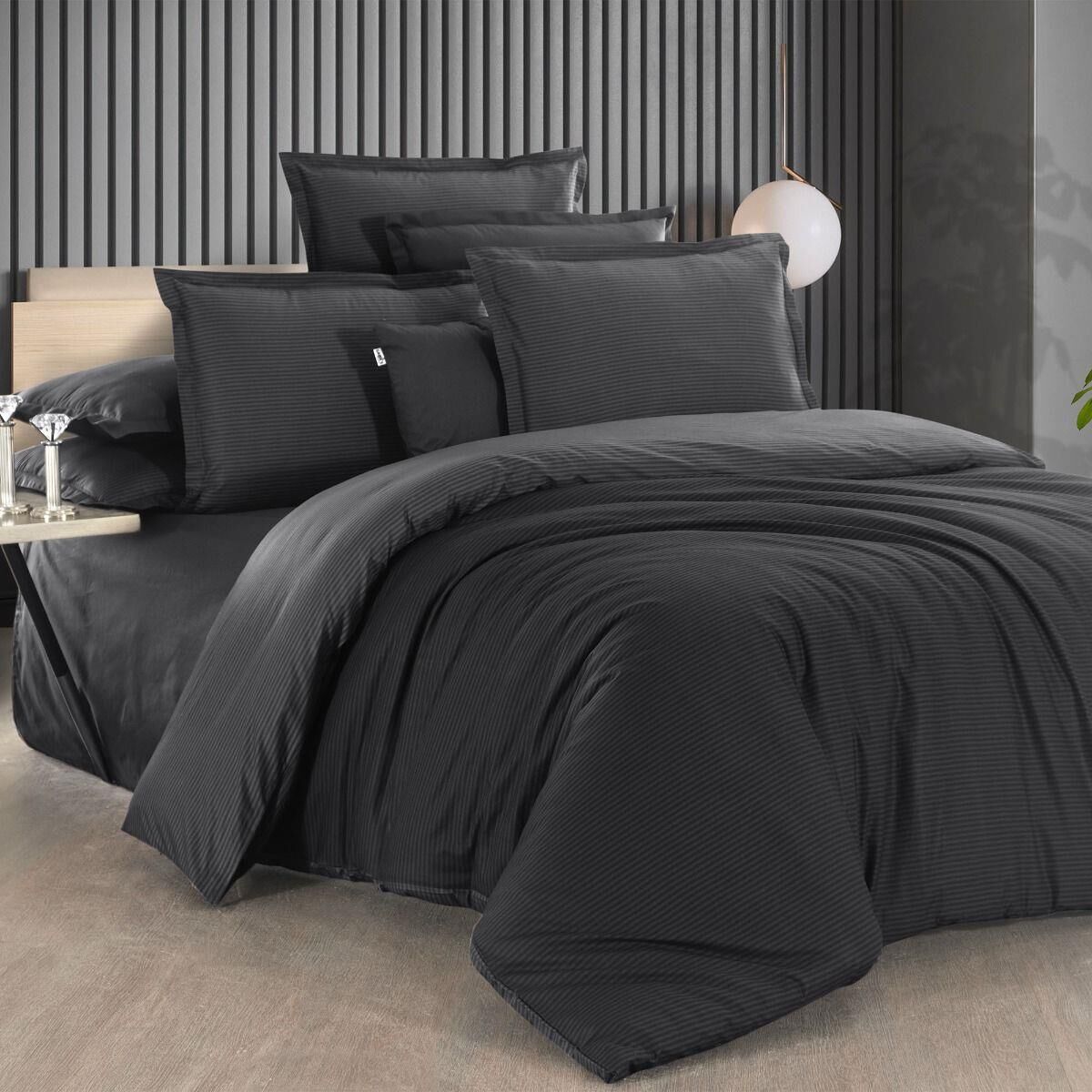 Sarev Fancy Stripe V14 Nevresim Takımı Tek Kişilik