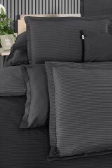 Sarev Fancy Stripe V14 Nevresim Takımı Tek Kişilik