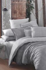 Sarev Sümer V2 Fancy Poplin Nevresim Takımı Çift Kişilik