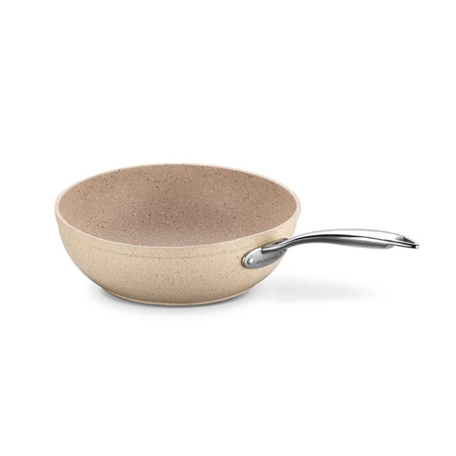 Korkmaz A1267 Granita Wok Tava 28 Cm