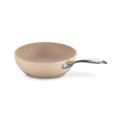 Korkmaz A1267 Granita Wok Tava 28 Cm