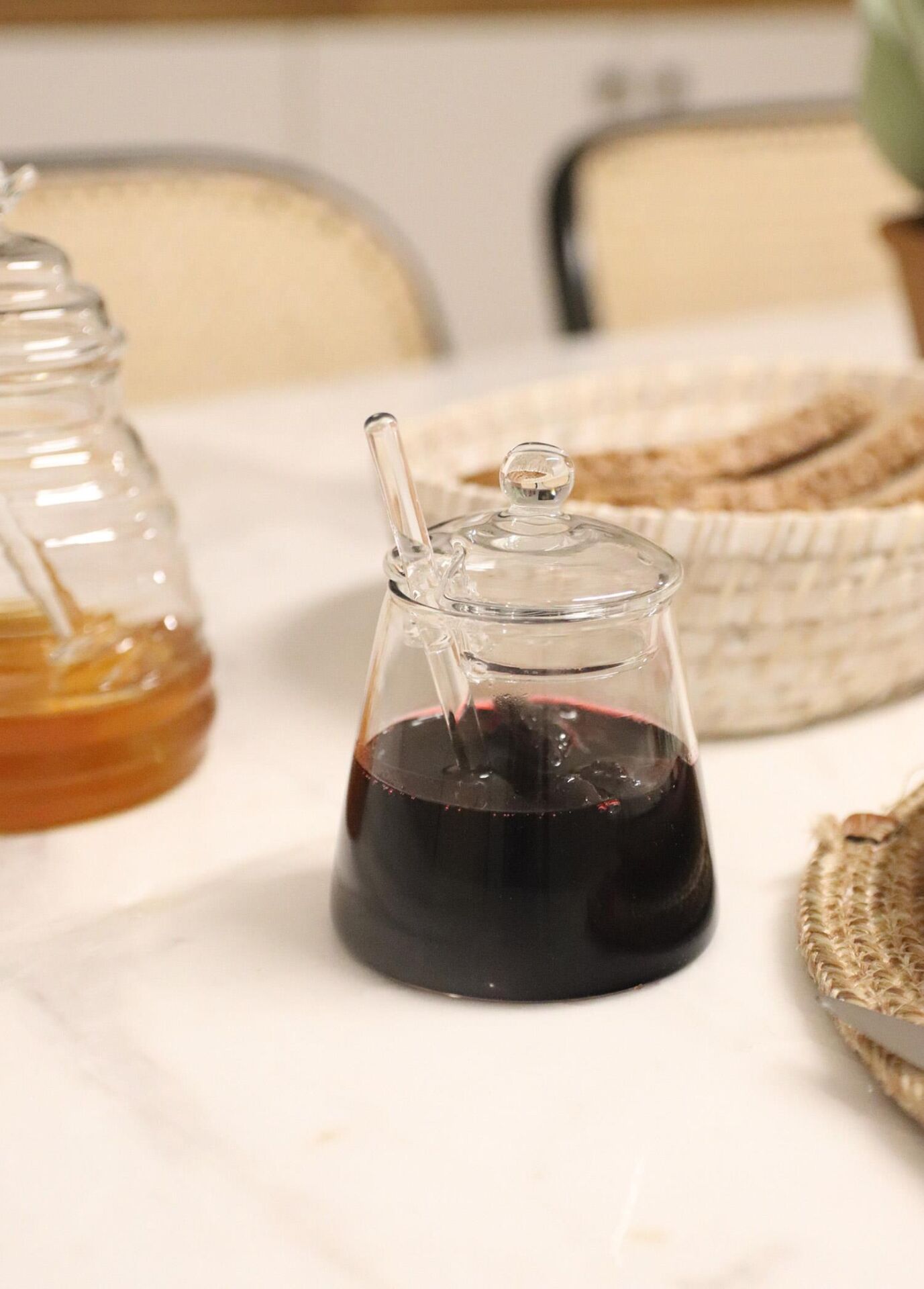 The Mia CAM0349 Cam Reçellik 10 Cm