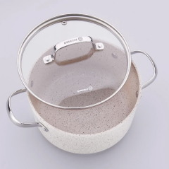 Korkmaz A1260 Granita Tencere 20x10,5 Cm