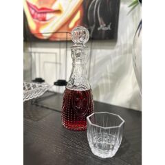 The Mia CAM0254 Karaf 34x11 Cm