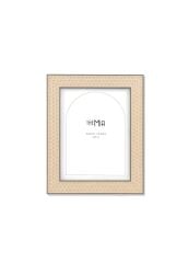 The Mia CRV0004 Vimini Fotoğraf Çerçevesi Kahverengi 21*16 Cm