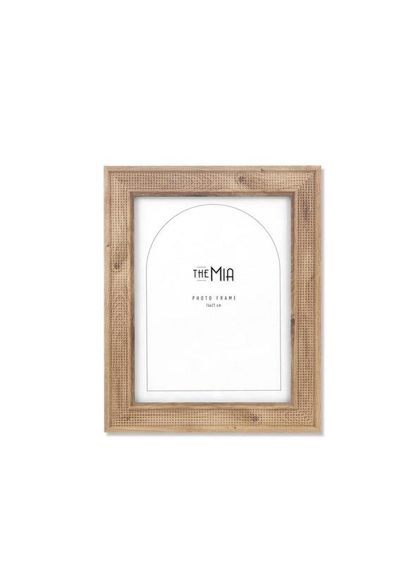 The Mia CRV0007 Braid Fotoğraf Çerçevesi 21*16 Cm