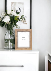 The Mia CRV0007 Braid Fotoğraf Çerçevesi 21*16 Cm