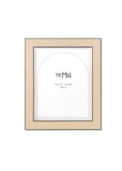 The Mia CRV0005 Vimini Fotoğraf Çerçevesi Kahverengi 25*20 Cm