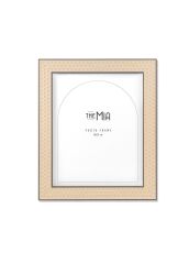 The Mia CRV0005 Vimini Fotoğraf Çerçevesi Kahverengi 25*20 Cm