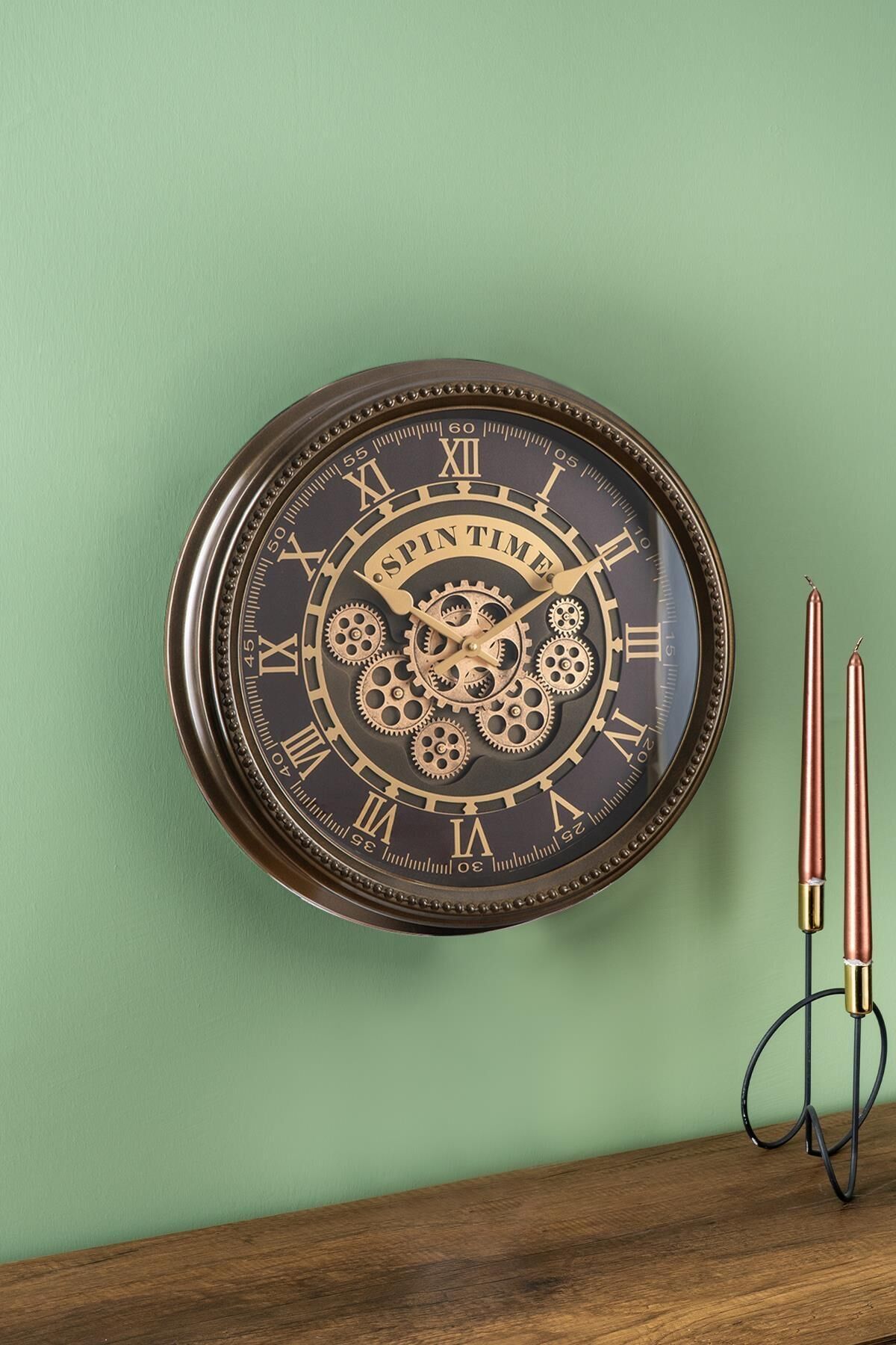 Acar 9496 Duvar Saati