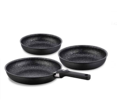 Korkmaz A2612 Neta 4 Parça Tava Seti