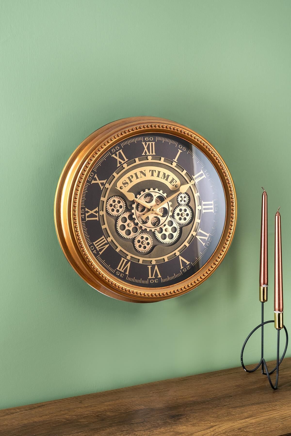 Acar 9497 Duvar Saati