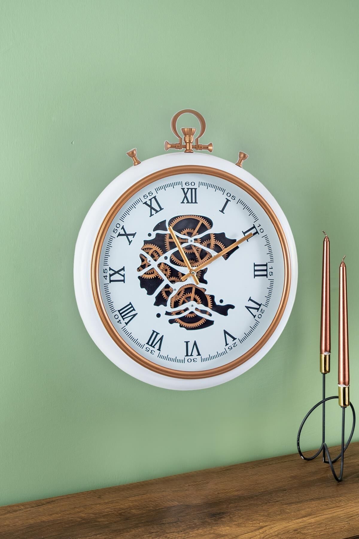 Acar 10259 Duvar Saati