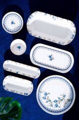 Acar 7796 Persea 31 Parça Kahvaltı Takımı 6 Kişilik