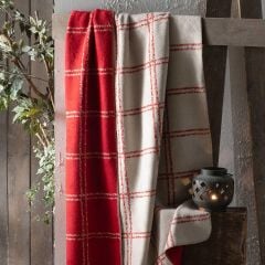 Sarev Arves V1 Battaniye Çift Kişilik