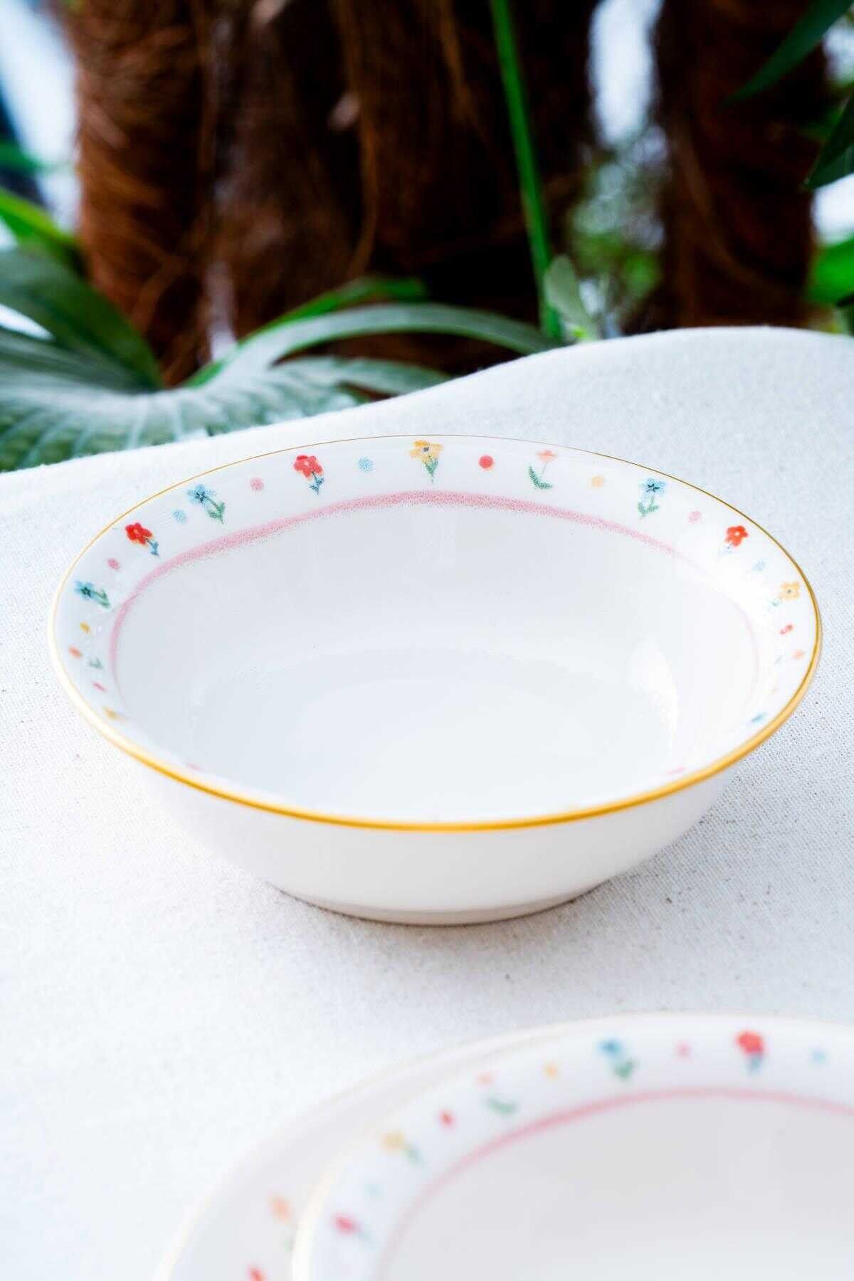 Acar 7737 Livaldi 6 Lı Çorba Kasesi