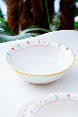 Acar 7737 Livaldi 6 Lı Çorba Kasesi