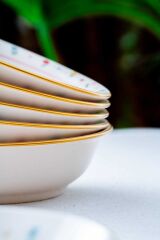 Acar 7737 Livaldi 6 Lı Çorba Kasesi