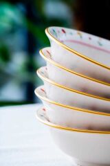 Acar 7737 Livaldi 6 Lı Çorba Kasesi