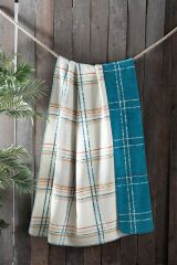 Sarev Ranıa V1 Battaniye Çift Kişilik