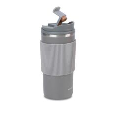 Korkmaz A5539-2 Freedom Plus Kahve Bardağı Gri