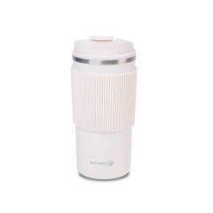 Korkmaz A5539-3 Freedom Plus Kahve Bardağı Beyaz