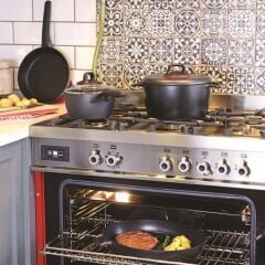 Korkmaz A1352 Gusto Plus Tencere 24 Cm