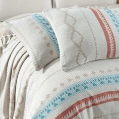 Sarev Raso V1 Yatak Örtüsü Çift Kişilik