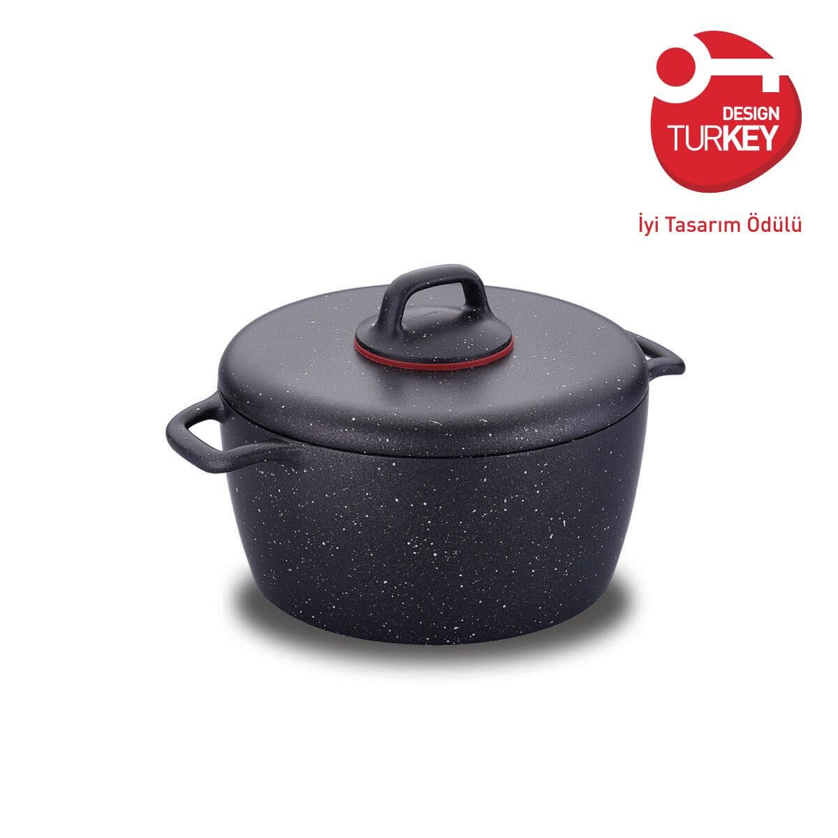 Korkmaz A1353 Gusto Plus Tencere 26 Cm