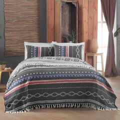 Sarev Raso V2 Yatak Örtüsü Tek Kişilik