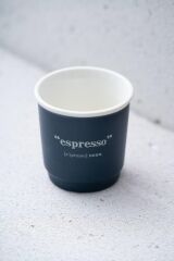 Acar 7460 Blush Espresso Kupa 90 cc Lacivert