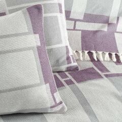 Sarev Enlora V2 Yatak Örtüsü Tek Kişilik