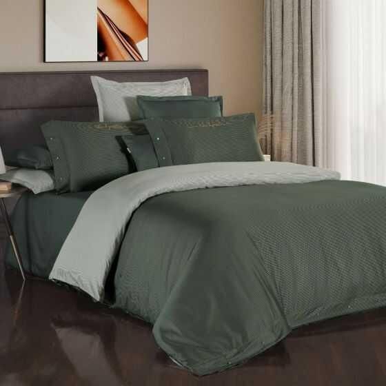 Sarev Saten Adam V1 Nevresim Takımı Çift Kişilik