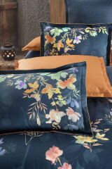 Sarev Capella V1 Saten Nevresim Takımı Çift Kişilik